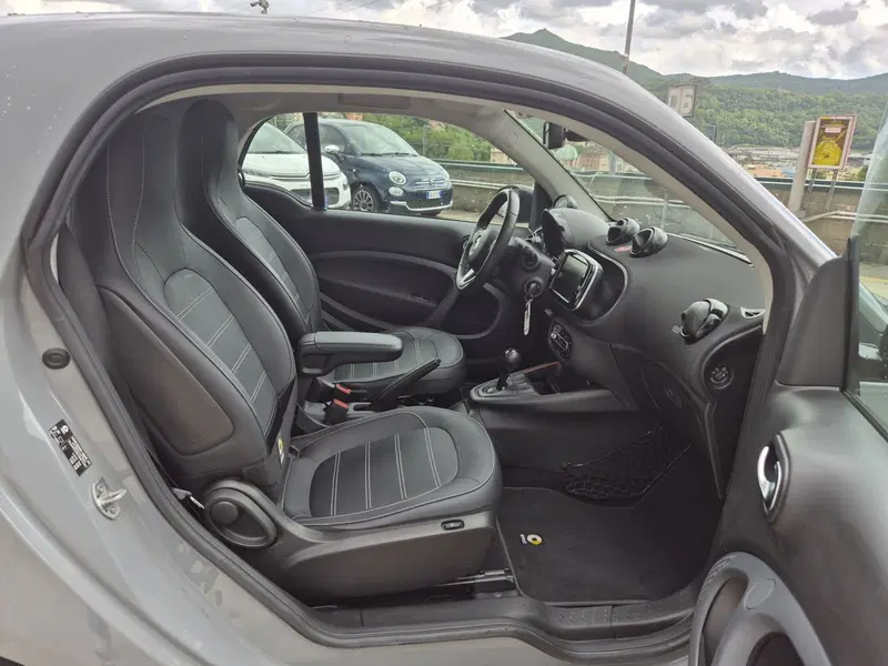 smart Fortwo usata  (7)