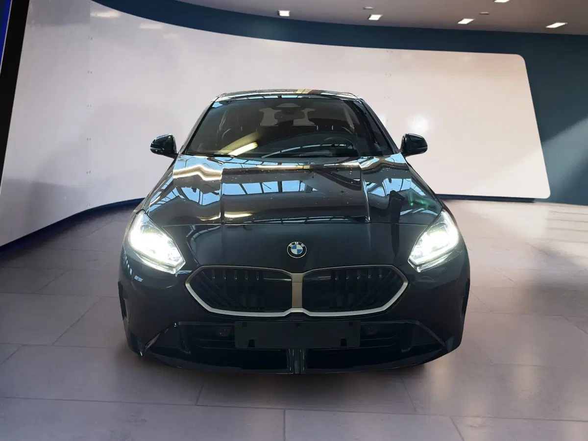BMW Serie 1 usata a Torino