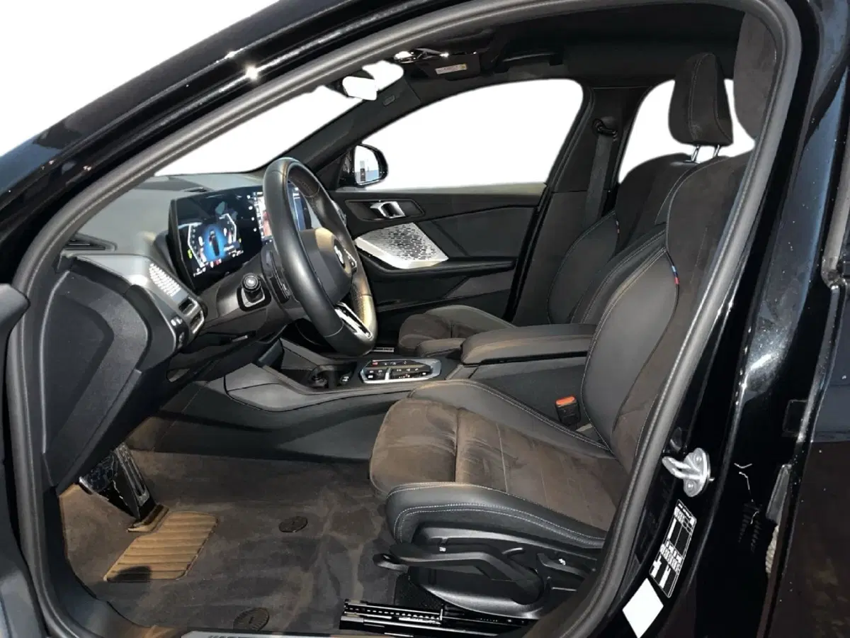 BMW Serie 1 usata a Torino (10)