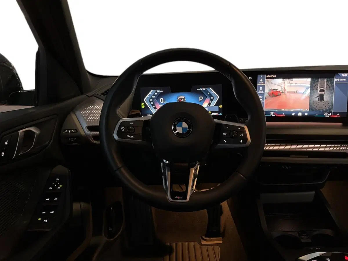 BMW Serie 1 usata a Torino (12)