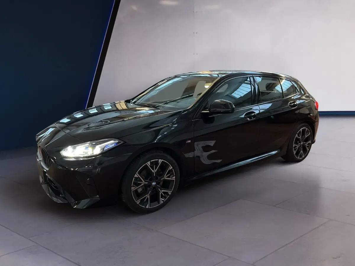 BMW Serie 1 usata a Torino (2)