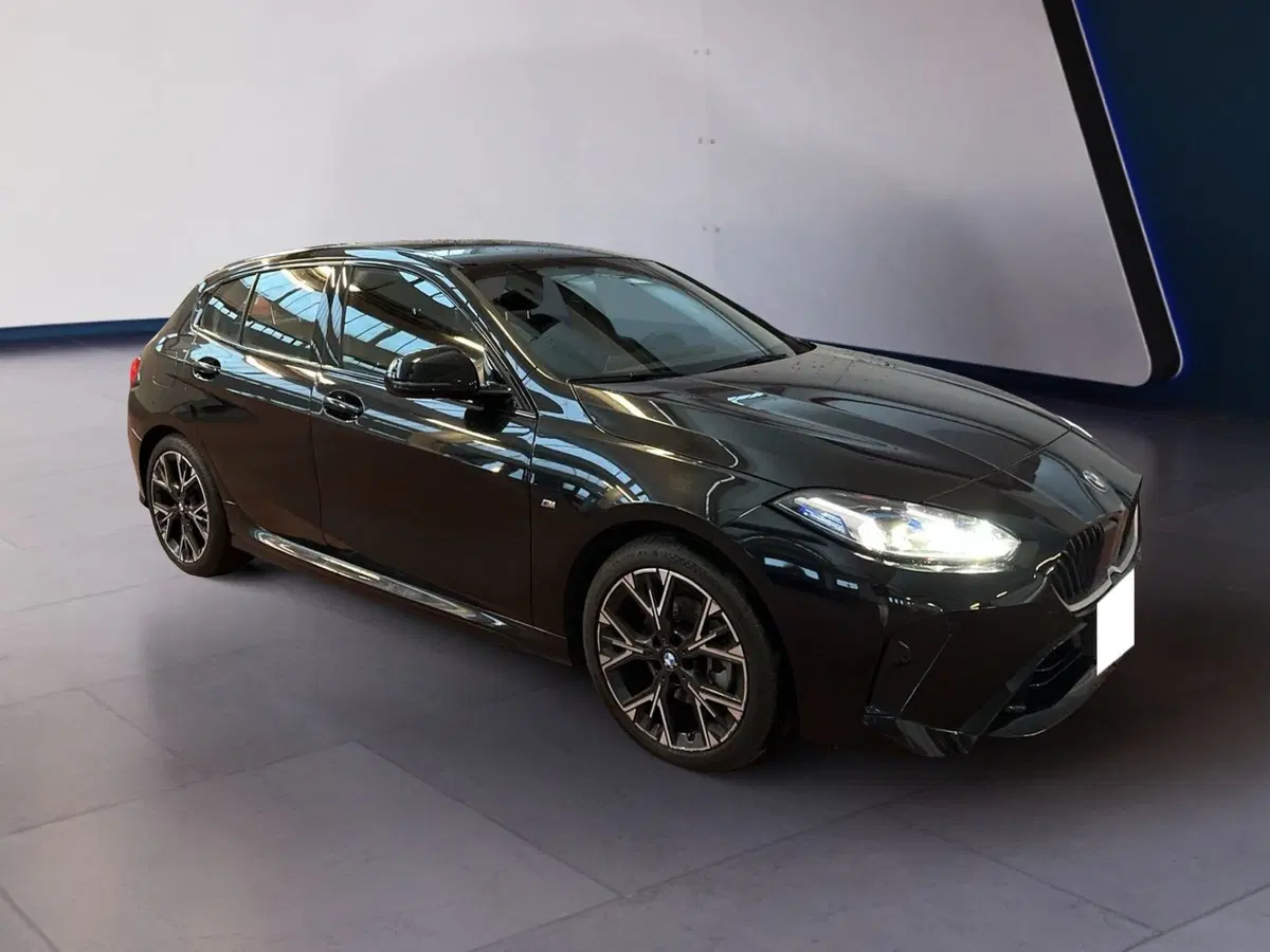 BMW Serie 1 usata a Torino (3)