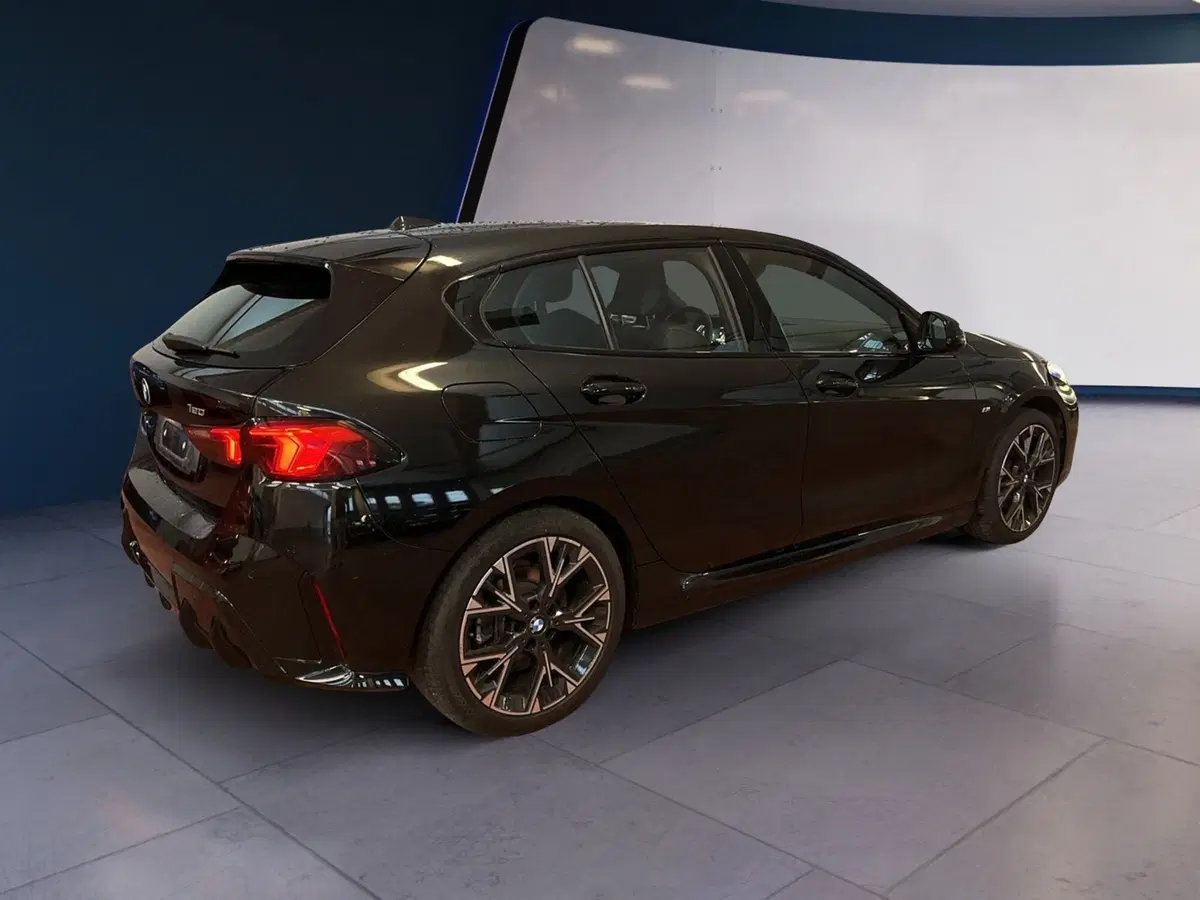 BMW Serie 1 usata a Torino (4)