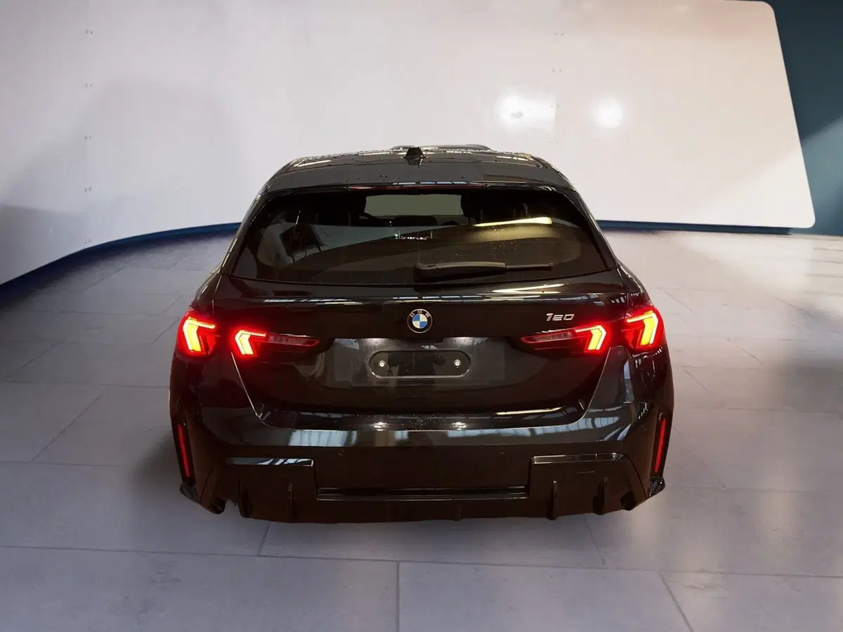 BMW Serie 1 usata a Torino (5)