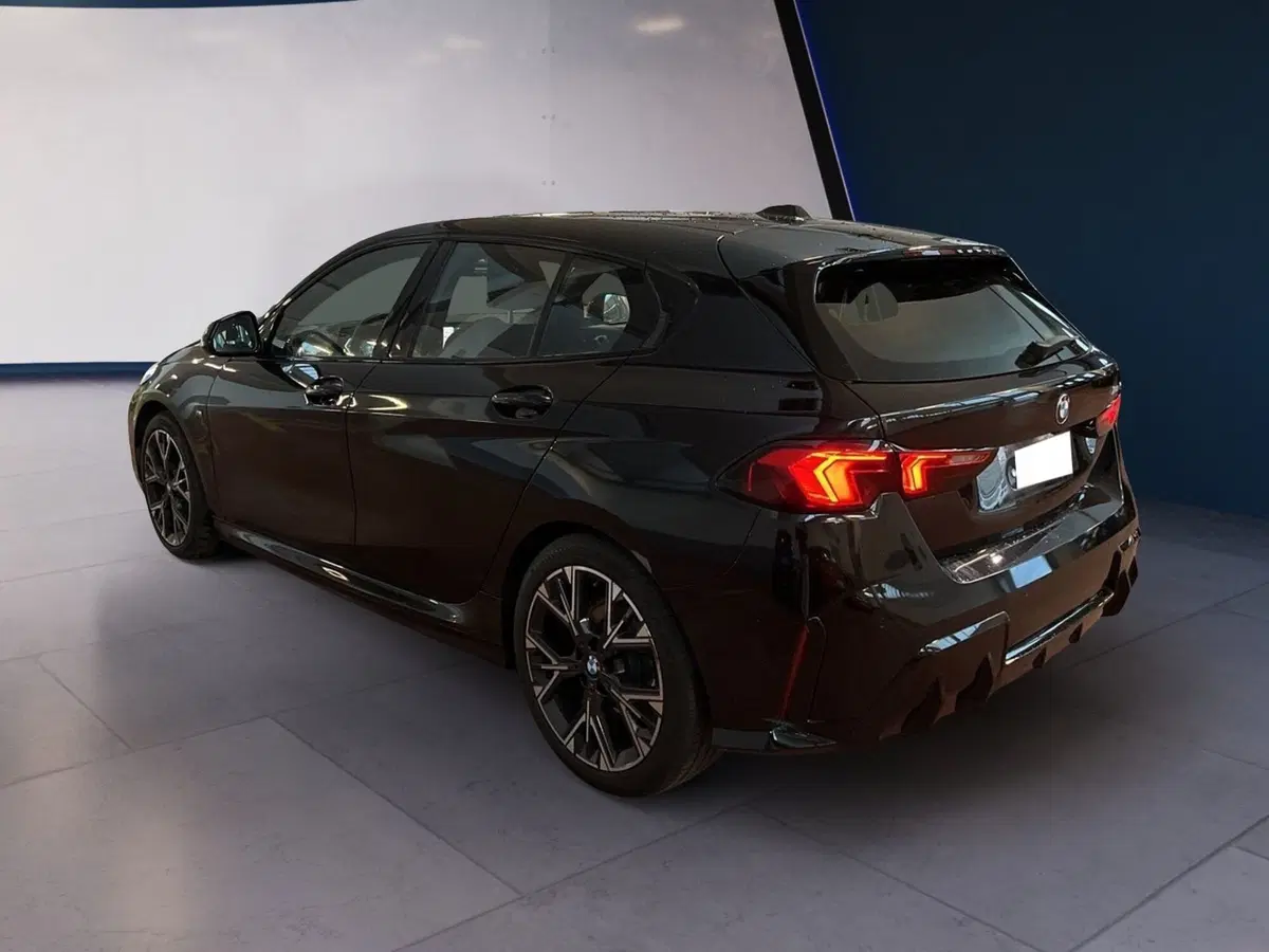 BMW Serie 1 usata a Torino (6)