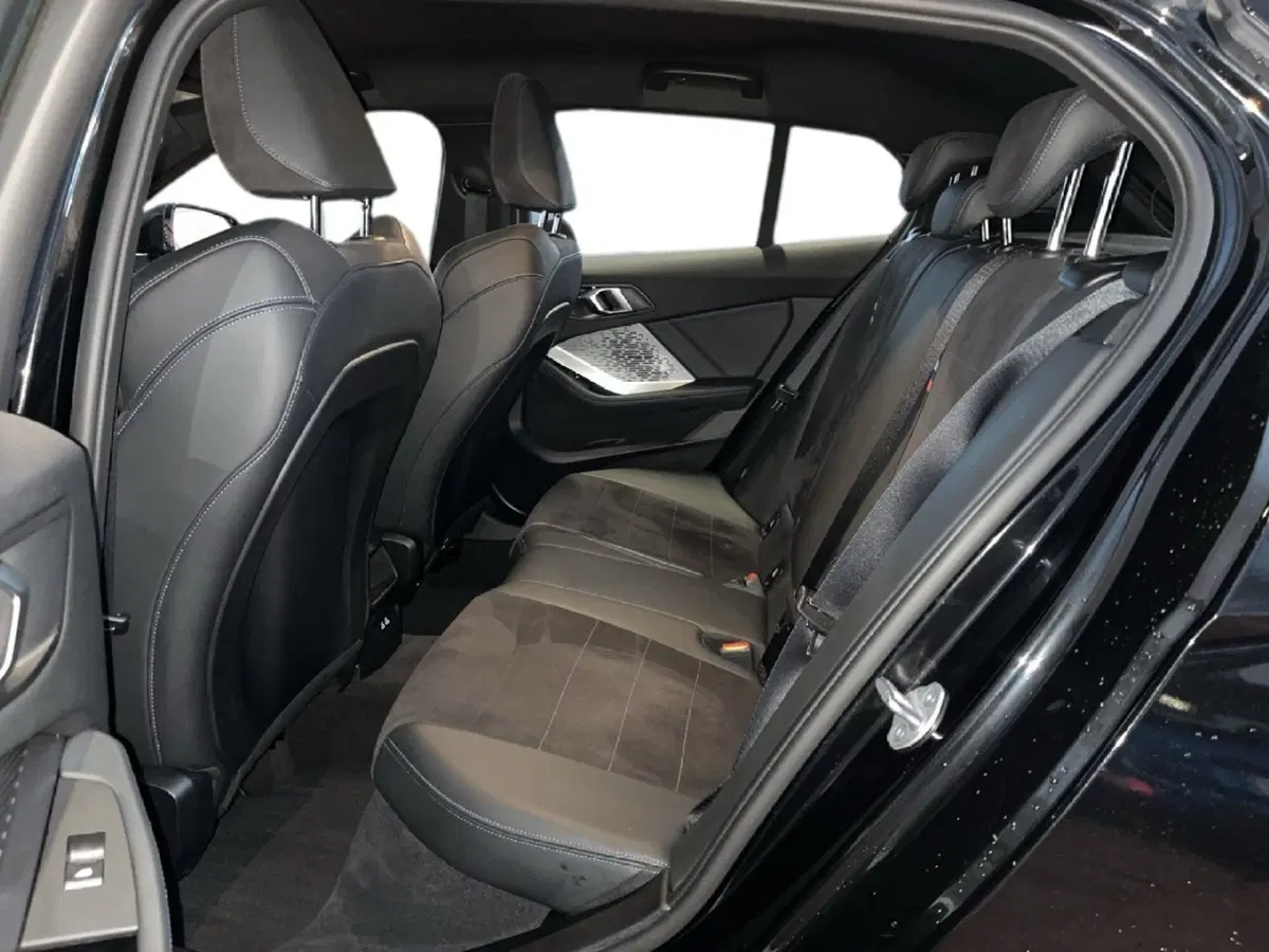 BMW Serie 1 usata a Torino (9)