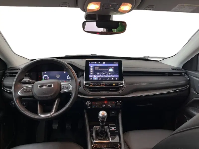Jeep Compass usata a Torino (11)
