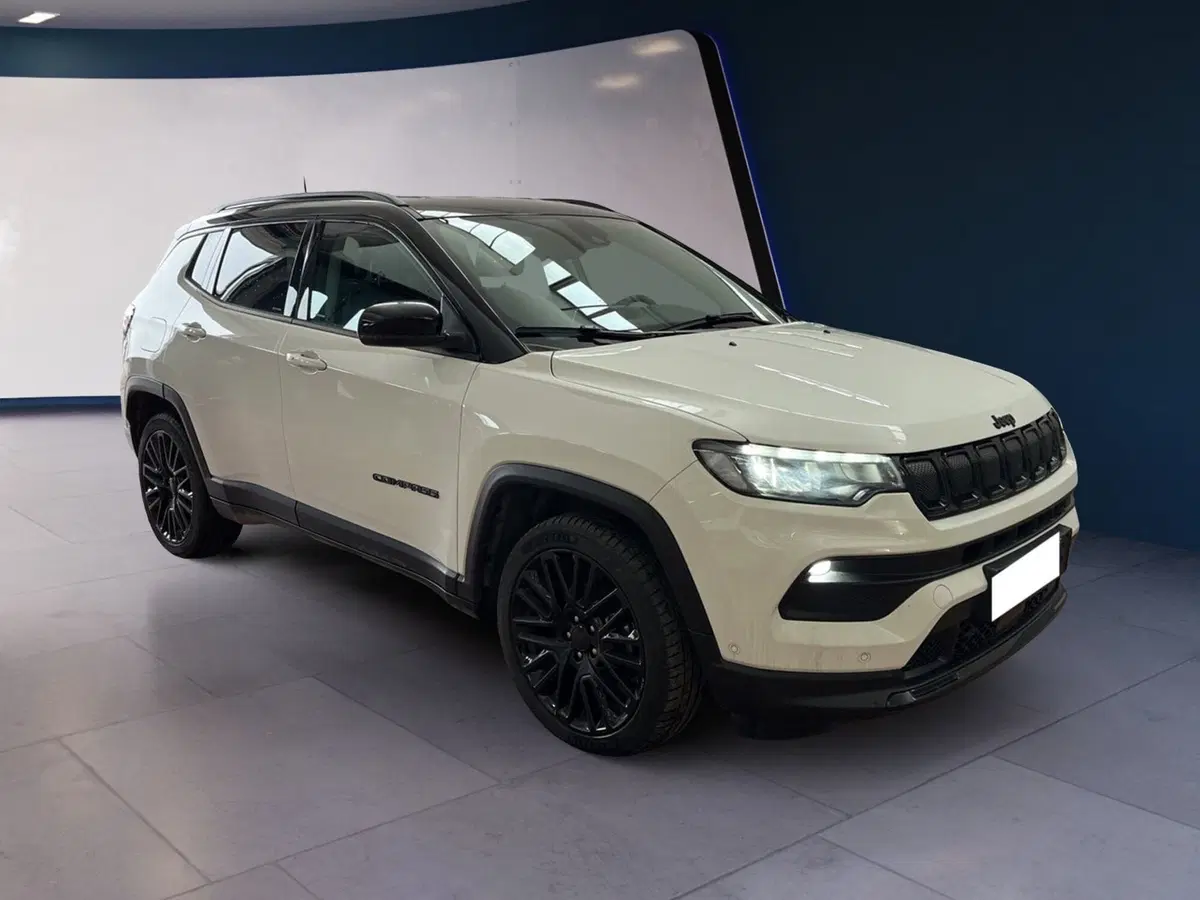 Jeep Compass usata a Torino (3)