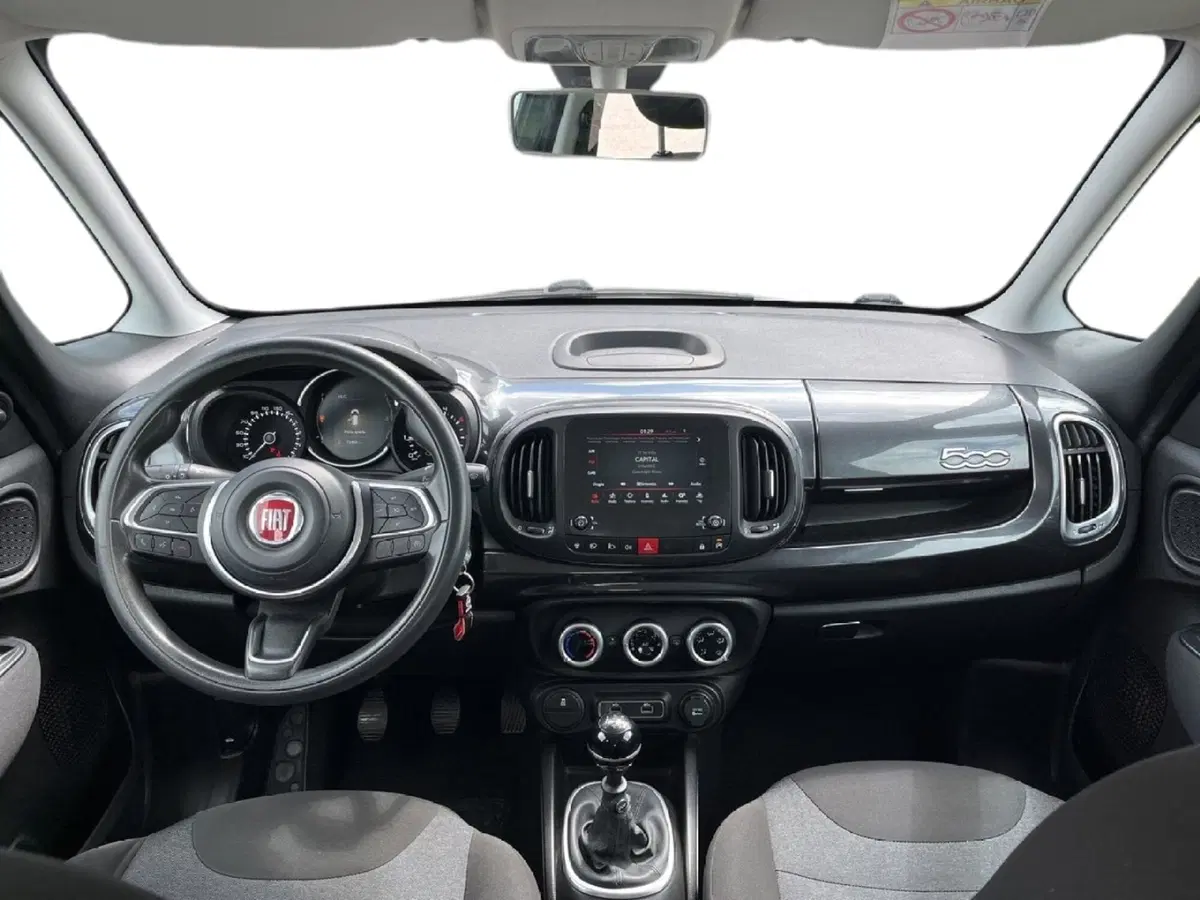 Fiat 500L usata a Torino (10)