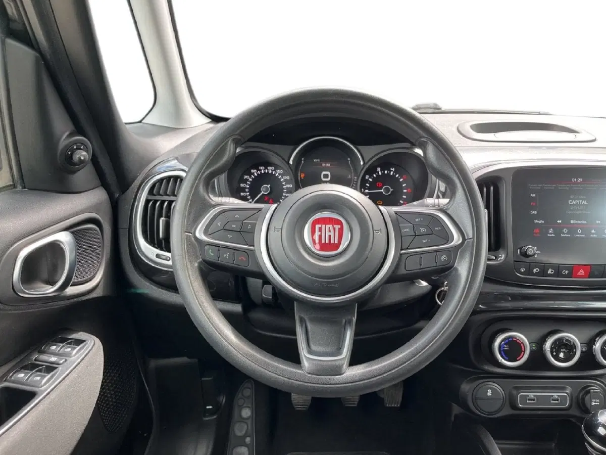 Fiat 500L usata a Torino (11)
