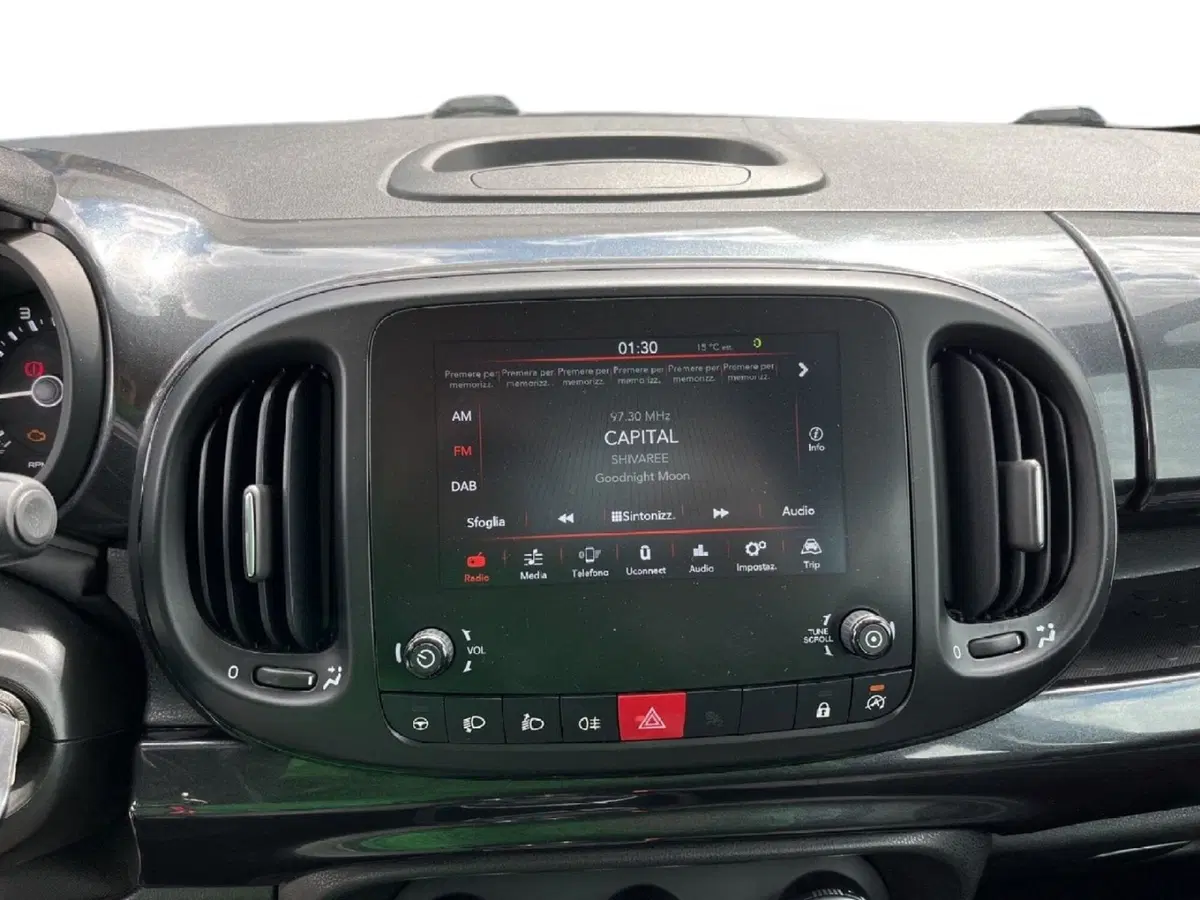 Fiat 500L usata a Torino (13)
