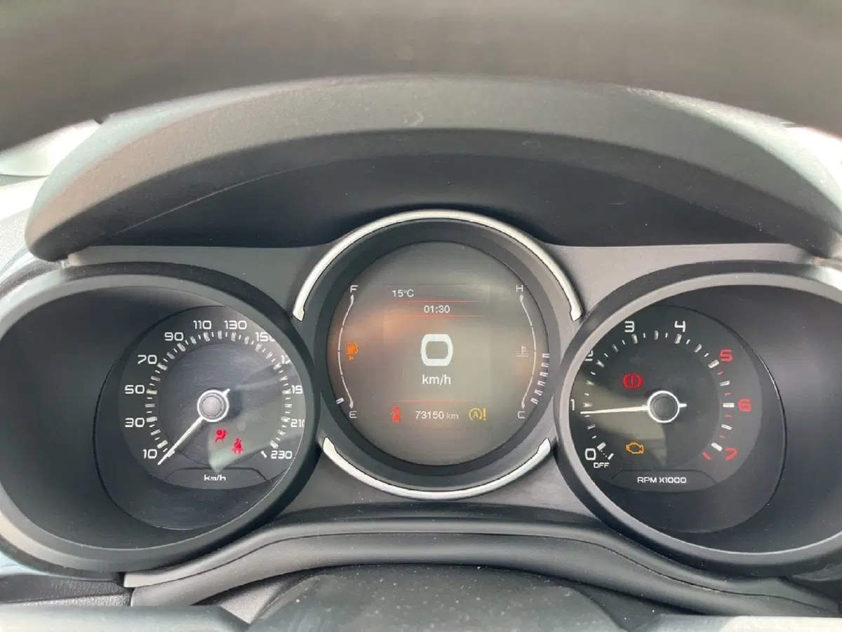 Fiat 500L usata a Torino (14)