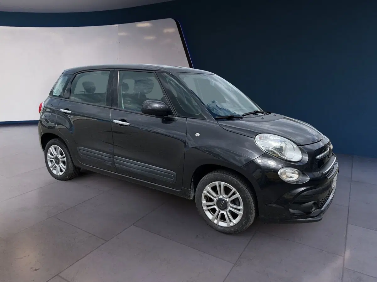 Fiat 500L usata a Torino (2)