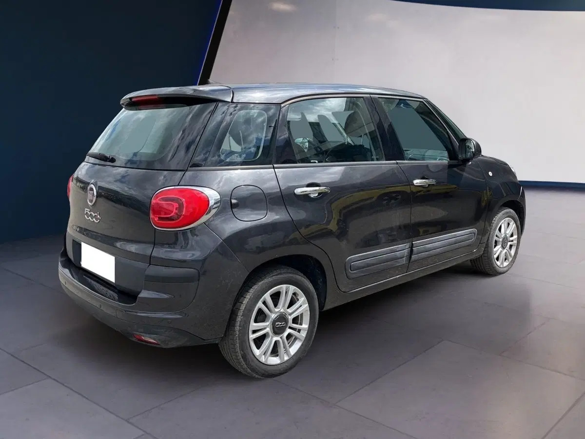 Fiat 500L usata a Torino (6)