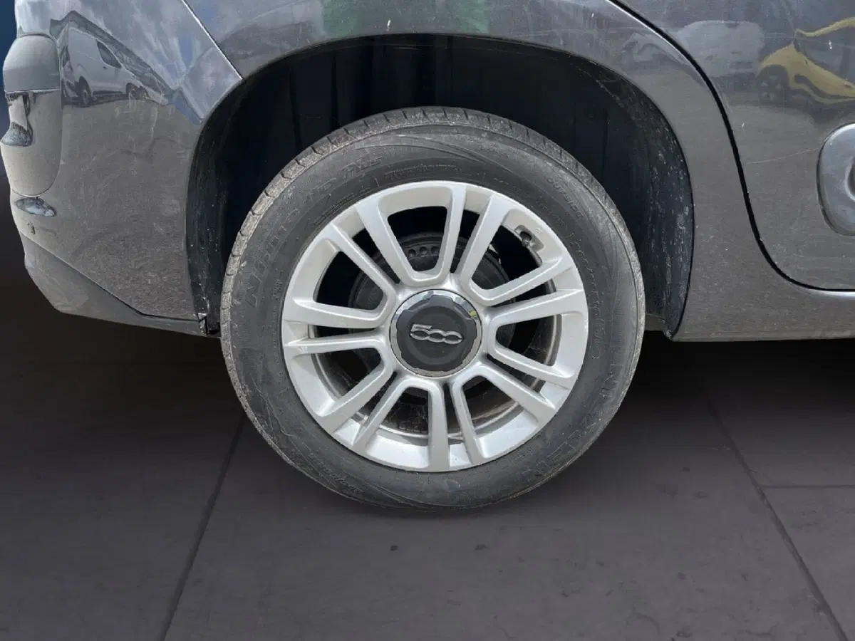 Fiat 500L usata a Torino (7)