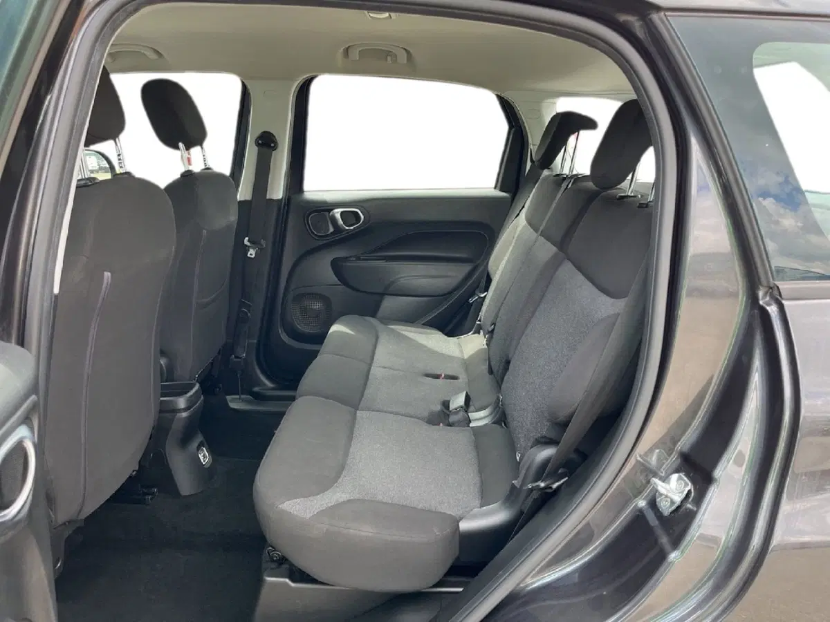 Fiat 500L usata a Torino (8)
