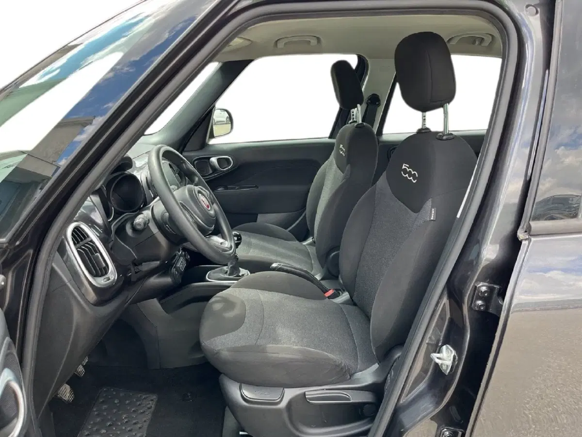 Fiat 500L usata a Torino (9)