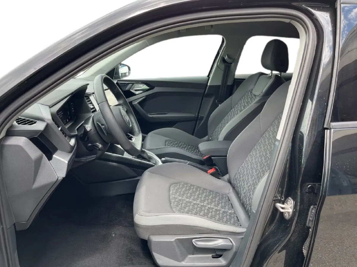 Audi A1 Sportback usata a Torino (10)
