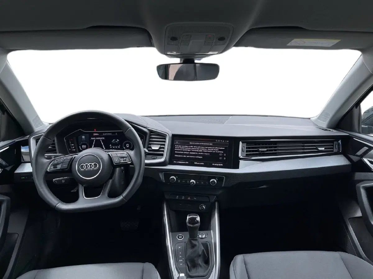 Audi A1 Sportback usata a Torino (11)
