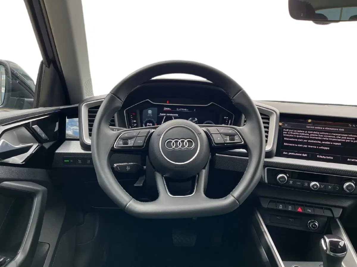 Audi A1 Sportback usata a Torino (12)