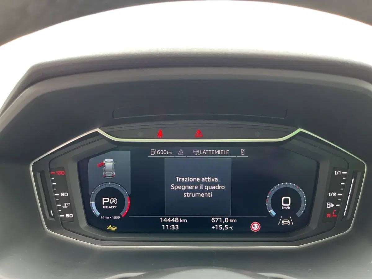 Audi A1 Sportback usata a Torino (15)