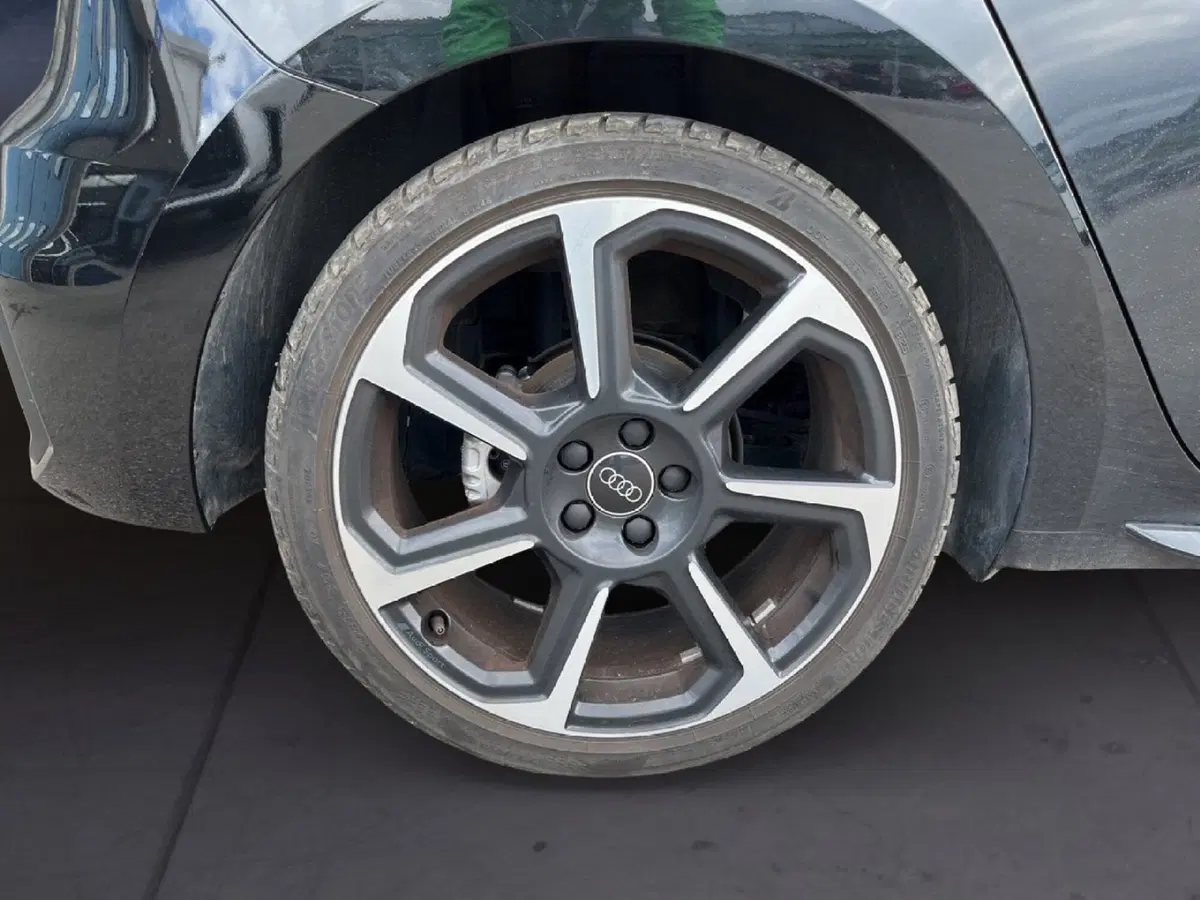 Audi A1 Sportback usata a Torino (7)