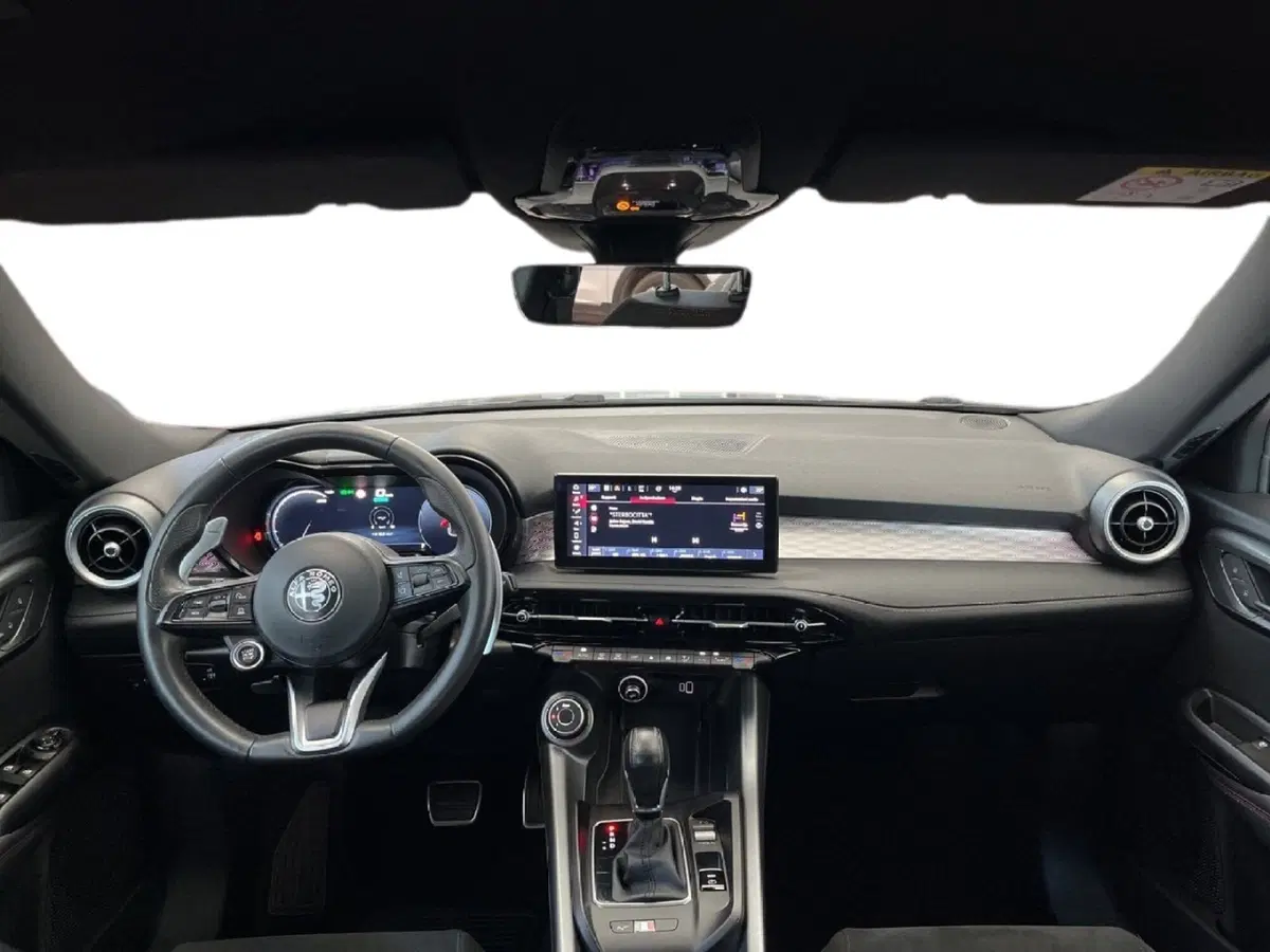 Alfa Romeo Tonale usata a Torino (11)