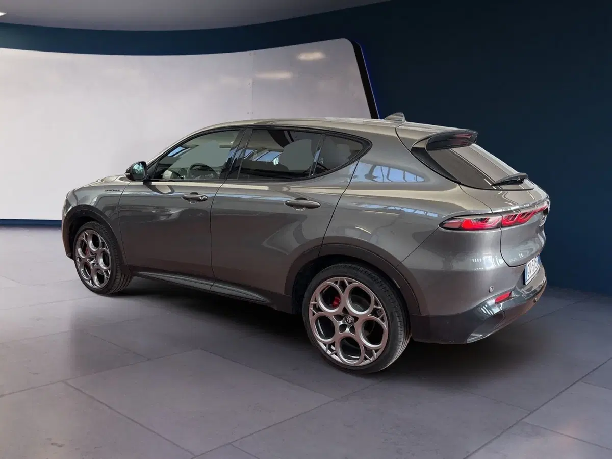 Alfa Romeo Tonale usata a Torino (4)