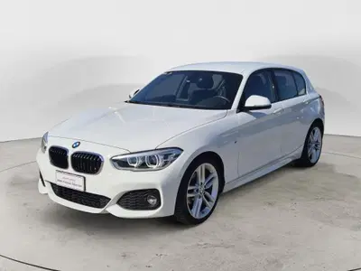BMW Serie 1 5p. 116d 5p. Msport del 2017 usata