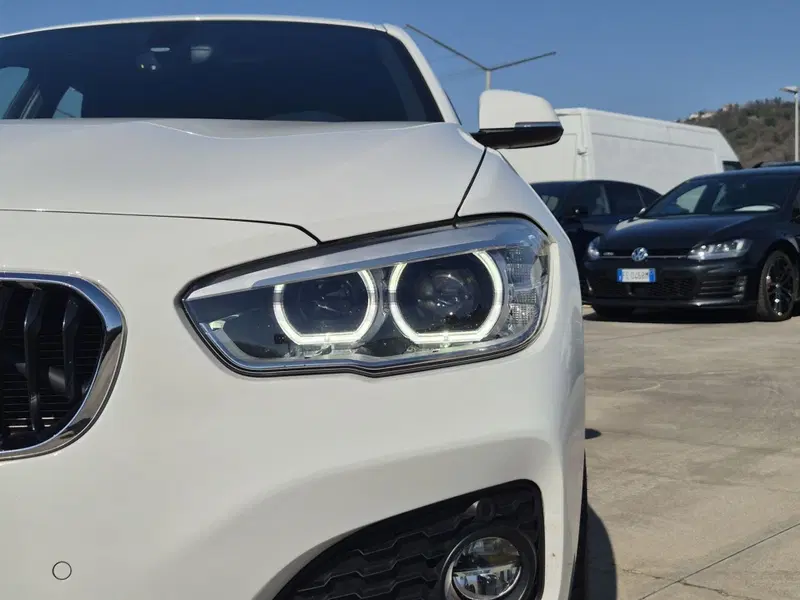 BMW Serie 1 5p. usata  (15)
