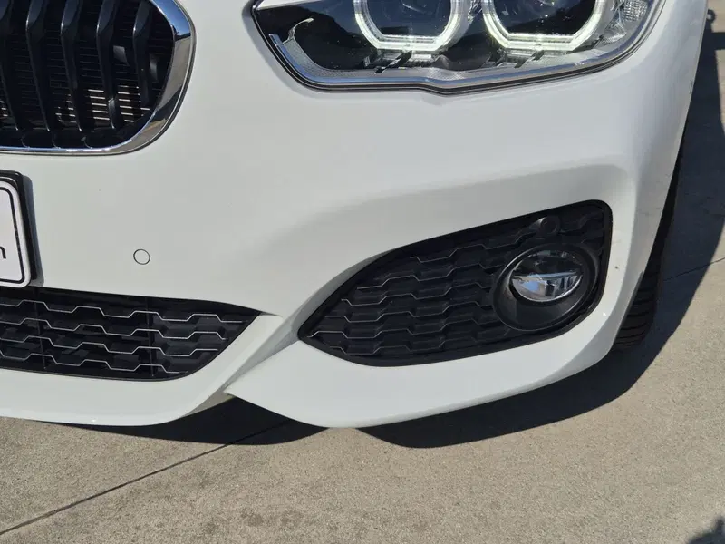 BMW Serie 1 5p. usata  (17)