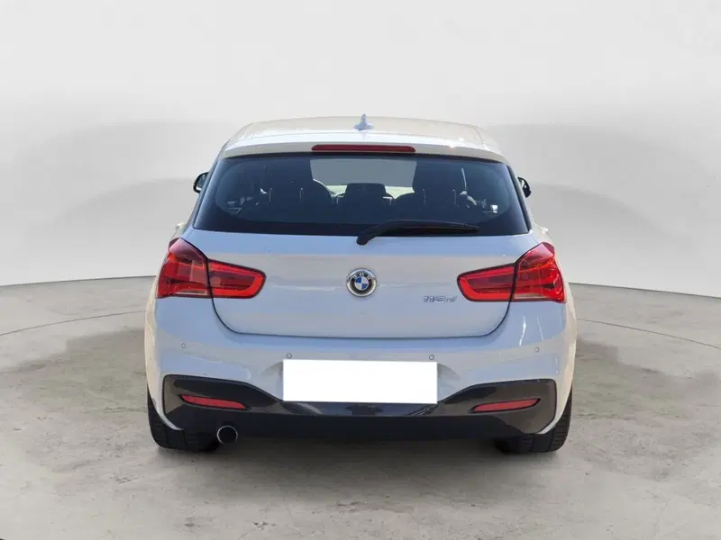BMW Serie 1 5p. usata  (3)