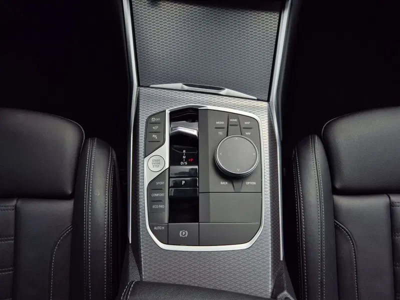 BMW Serie 3 Touring usata  (10)