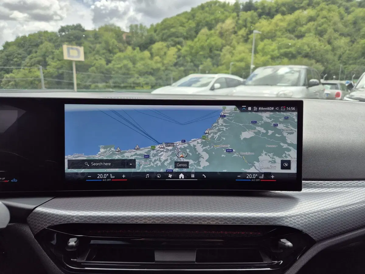 BMW Serie 3 Touring usata  (11)