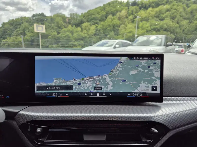 BMW Serie 3 Touring usata  (11)