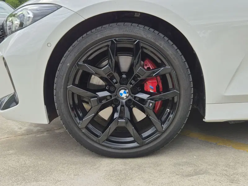 BMW Serie 3 Touring usata  (13)