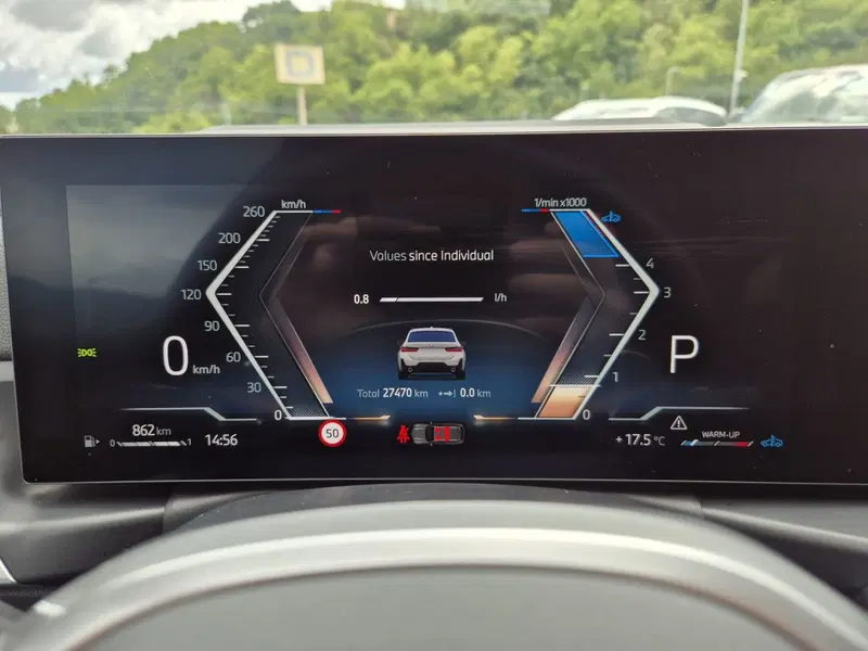 BMW Serie 3 Touring usata  (14)