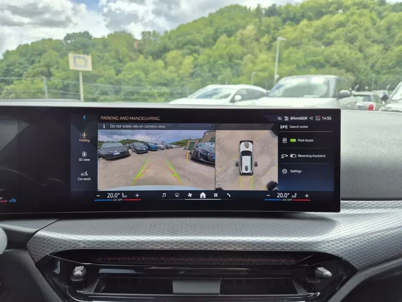 BMW Serie 3 Touring usata  (15)
