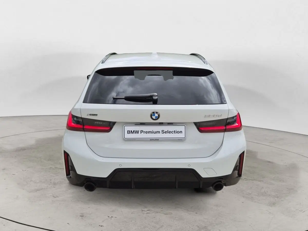 BMW Serie 3 Touring usata  (3)