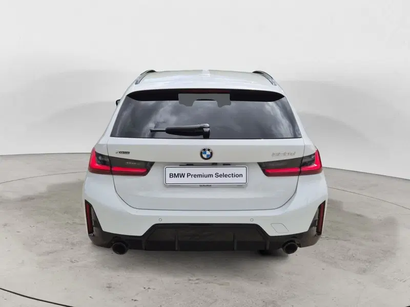 BMW Serie 3 Touring usata  (3)