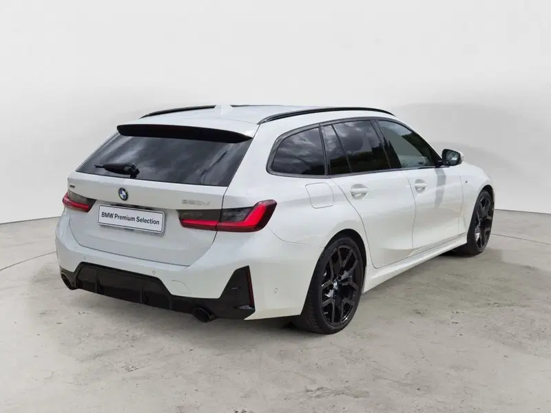 BMW Serie 3 Touring usata  (4)