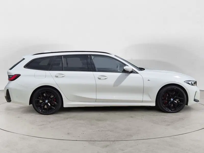 BMW Serie 3 Touring usata  (5)