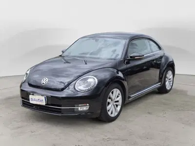 Volkswagen Maggiolino 1.2 TSI Design del 2012 usata