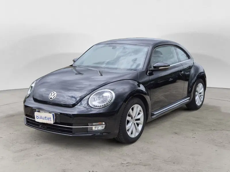 Volkswagen Maggiolino usata 