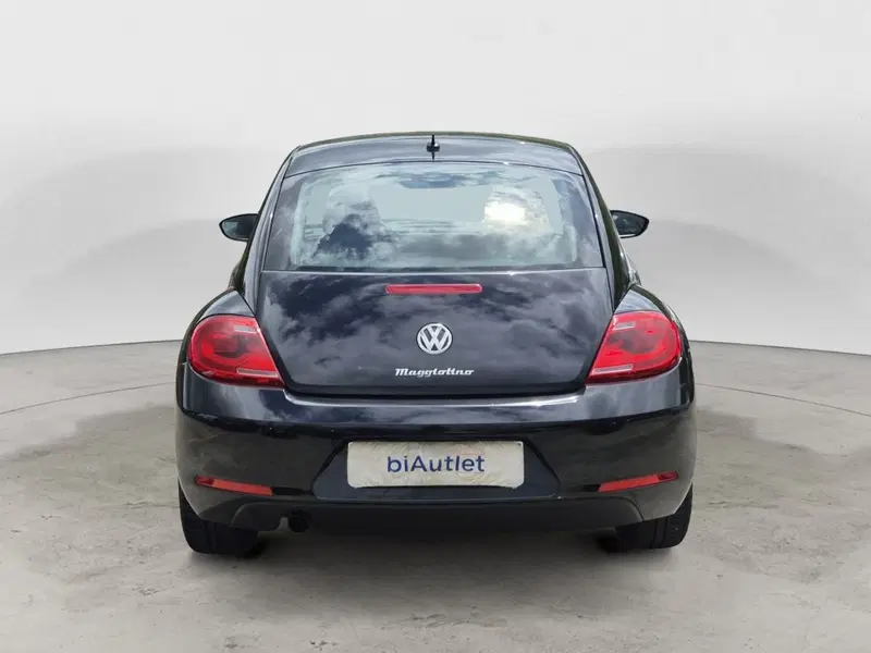 Volkswagen Maggiolino usata  (3)