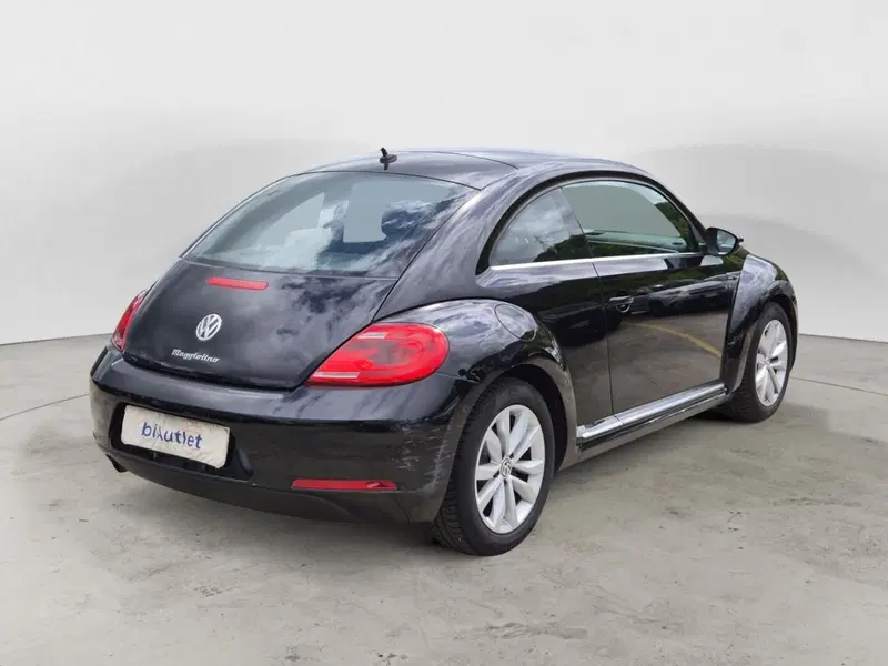 Volkswagen Maggiolino usata  (4)