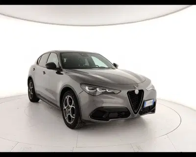 Alfa Romeo Stelvio 2.2 t Sprint rwd 160cv auto del 2024 usata a Caserta