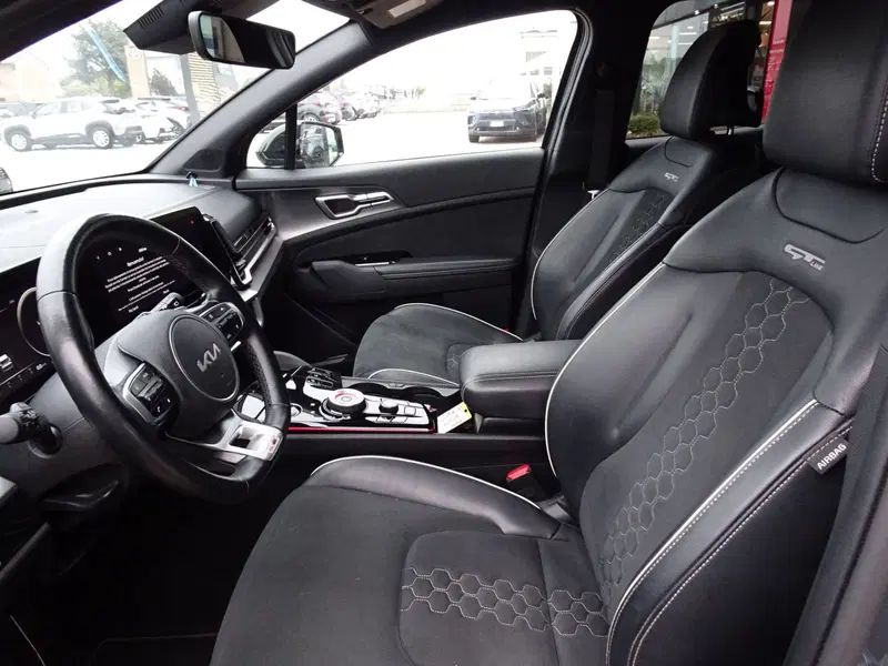 Kia Sportage usata a Venezia (10)