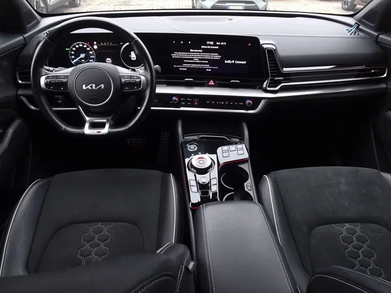 Kia Sportage usata a Venezia (13)