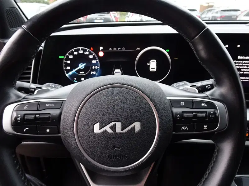 Kia Sportage usata a Venezia (15)